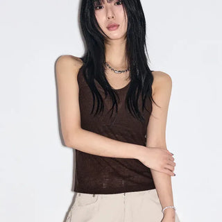 Fion Halter Sleeveless
