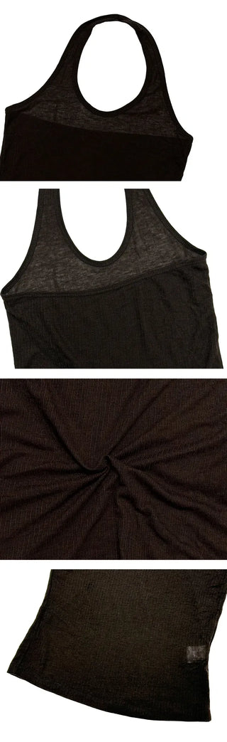 Fion Halter Sleeveless