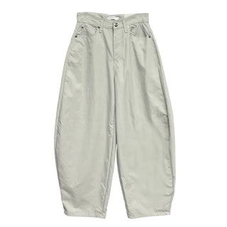 Chrome Curve Balloon Pants