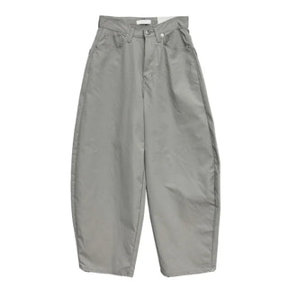 Chrome Curve Balloon Pants