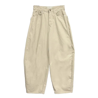 Chrome Curve Balloon Pants