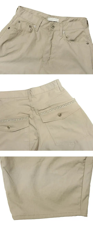 Chrome Curve Balloon Pants