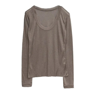 DL Over Long Sleeve