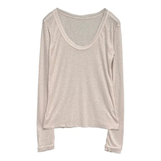 DL Over Long Sleeve