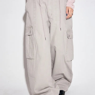Tenno String Cargo Pants