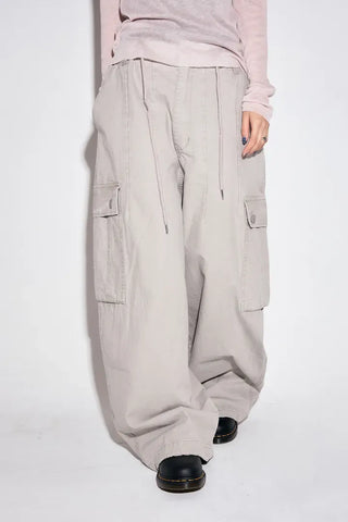 Tenno String Cargo Pants