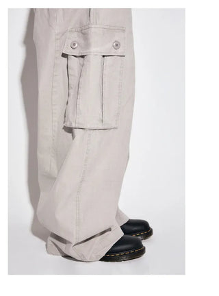 Tenno String Cargo Pants