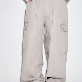 Tenno String Cargo Pants