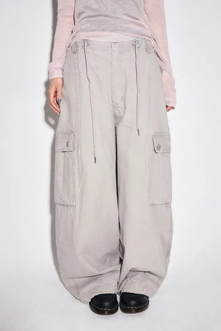 Tenno String Cargo Pants