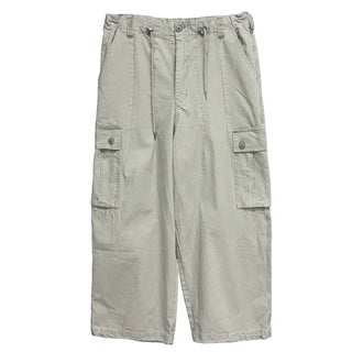 Tenno String Cargo Pants