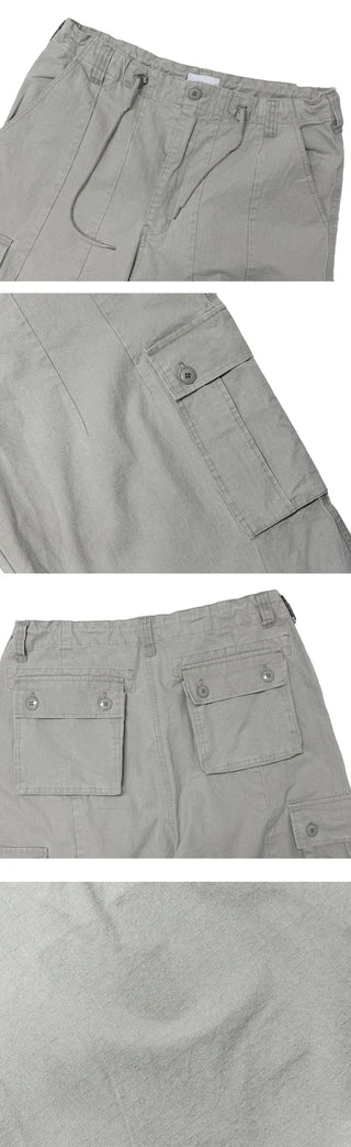 Tenno String Cargo Pants