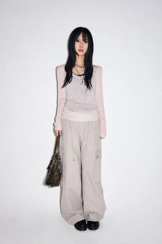 Camo Belty Shoulder Bag