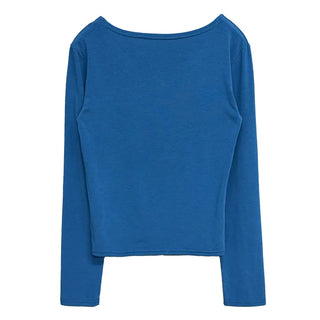 French Button Cardigan