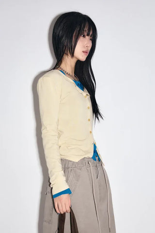Keeper Washed Cargo Pants