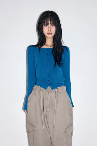 Keeper Washed Cargo Pants
