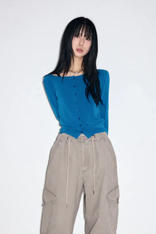 Keeper Washed Cargo Pants