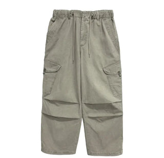 Keeper Washed Cargo Pants