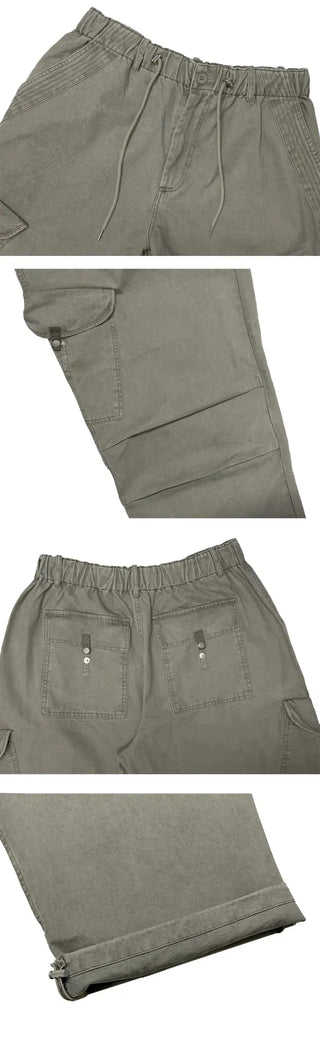 Keeper Washed Cargo Pants