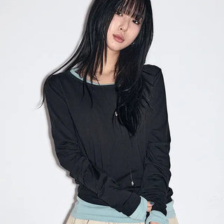Furning Round Long Sleeve
