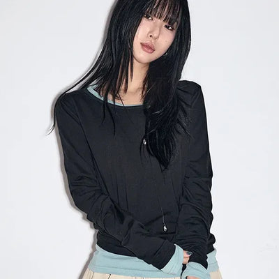 Furning Round Long Sleeve