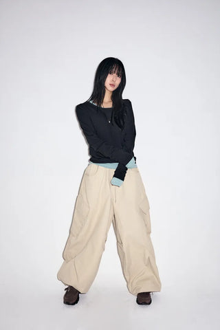 Furning Round Long Sleeve