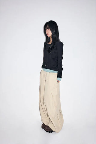 Furning Round Long Sleeve
