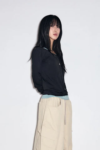 Furning Round Long Sleeve