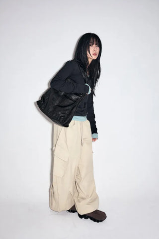 Furning Round Long Sleeve