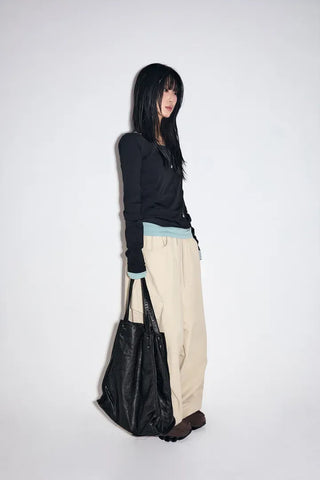 Furning Round Long Sleeve