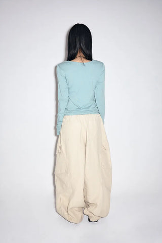 Furning Round Long Sleeve