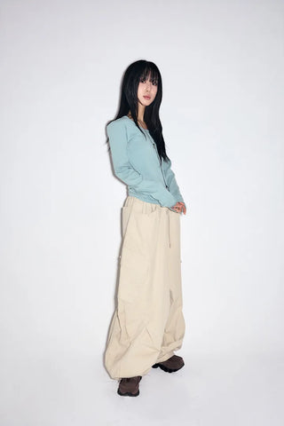 Furning Round Long Sleeve