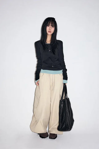 Furning Round Long Sleeve
