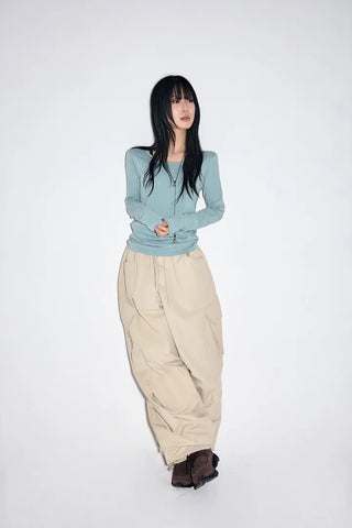 Furning Round Long Sleeve