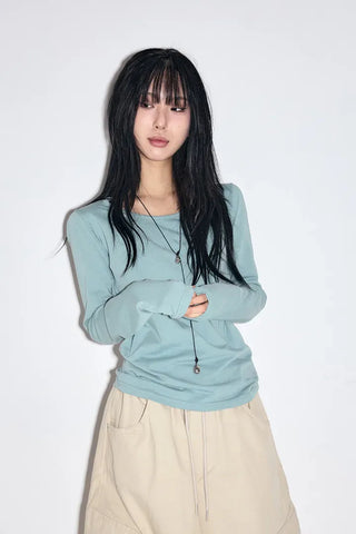 Furning Round Long Sleeve