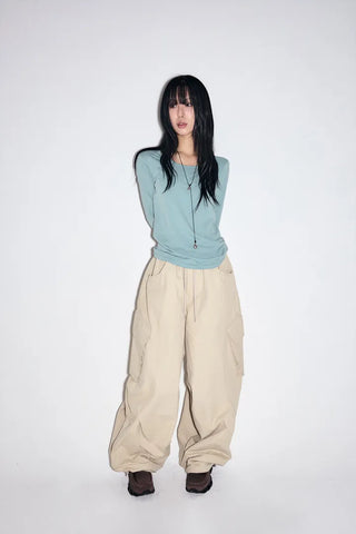 Furning Round Long Sleeve