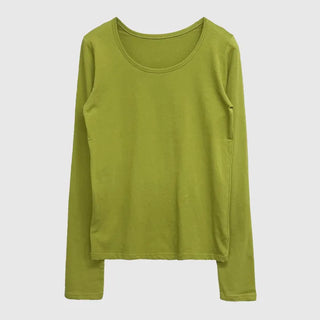 Furning Round Long Sleeve