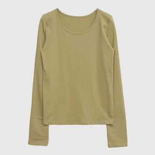 Furning Round Long Sleeve