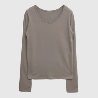 Furning Round Long Sleeve