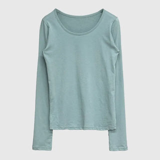 Furning Round Long Sleeve