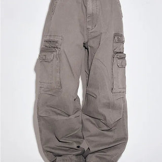 Pilt Button Cargo Pants