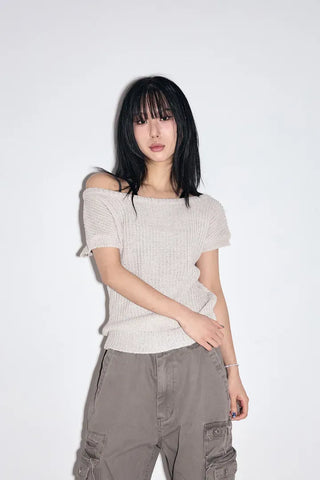 Pilt Button Cargo Pants