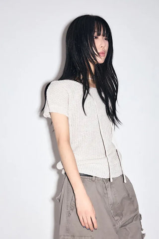 Pilt Button Cargo Pants