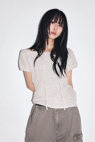 Pilt Button Cargo Pants
