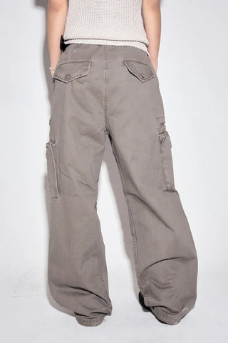 Pilt Button Cargo Pants