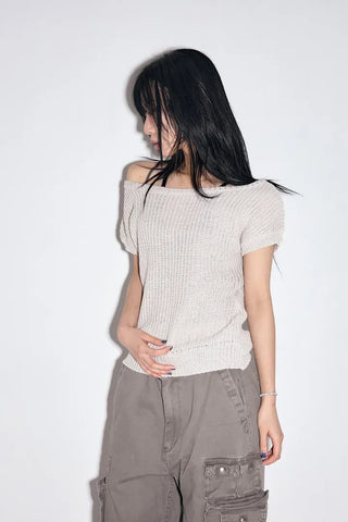 Pilt Button Cargo Pants