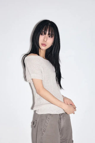 Pilt Button Cargo Pants