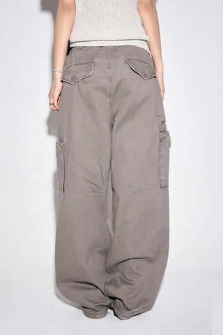 Pilt Button Cargo Pants