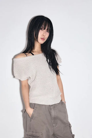 Pilt Button Cargo Pants