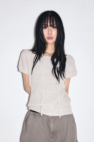Pilt Button Cargo Pants