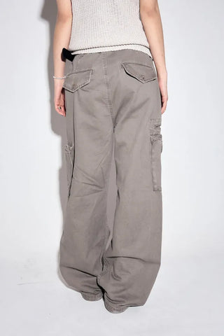 Pilt Button Cargo Pants